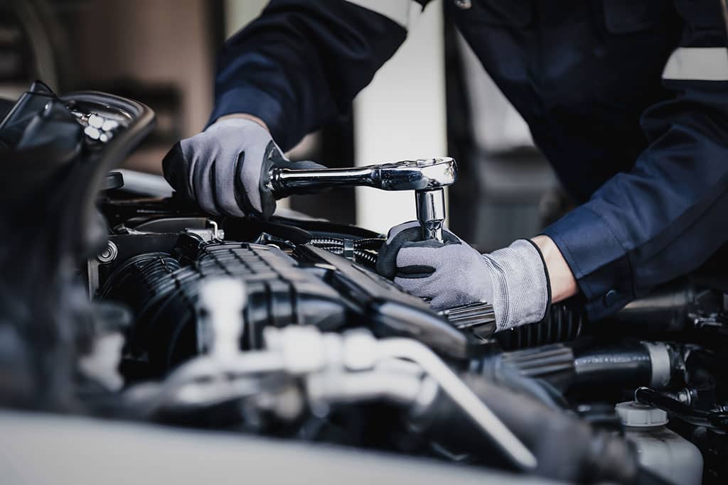 Suspension Repair